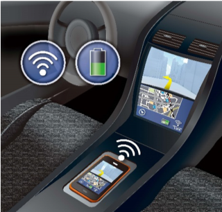 , ROHM provides automotive-grade wireless charging solution with NFC communication
