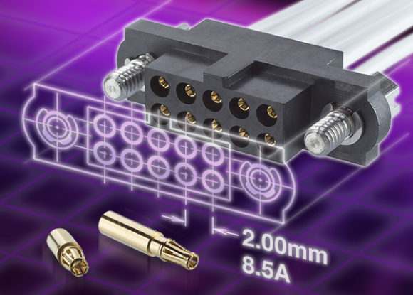 , T-Contact Products From Harwin Now Available Globally via Digi-Key, Mouser and TTI Channels..
