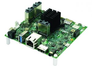  Figure 1 MCIMX8M-EVK NXP