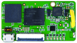 Figure 7 4IoT – Geniatech (IE)