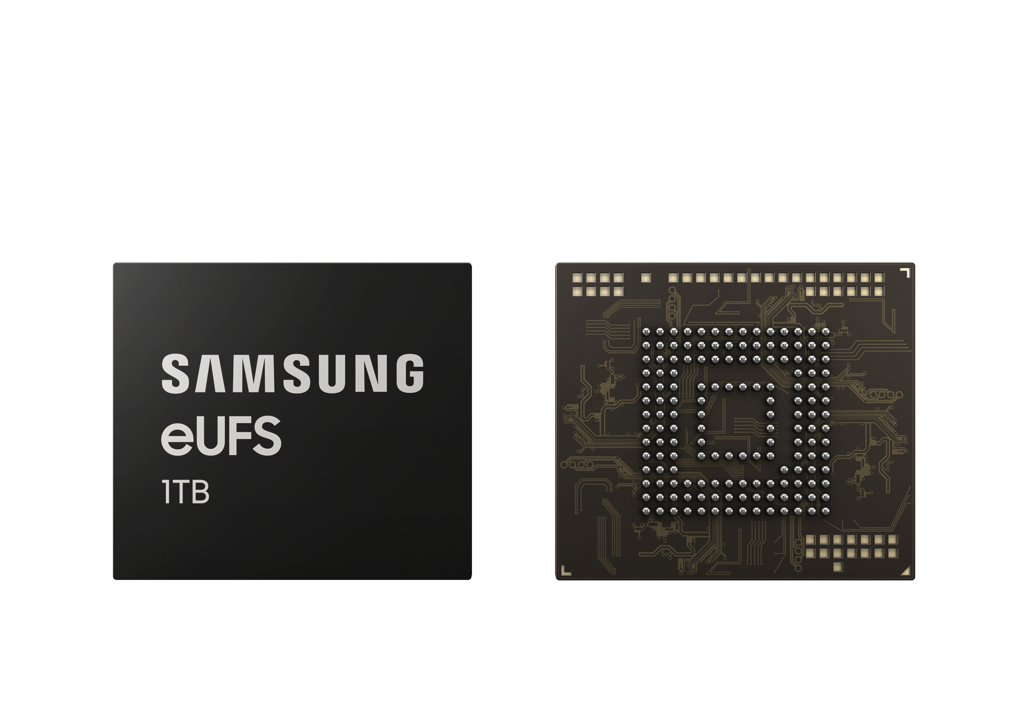, Samsung Breaks Terabyte Threshold for Smartphone Storage with Industry’s First 1TB Embedded Universal Flash Storage