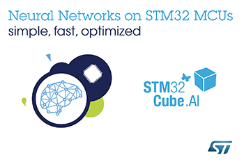 , STMicroelectronics Drives AI to Edge and Node Embedded Devices with STM32 Neural-Network Developer Toolbox