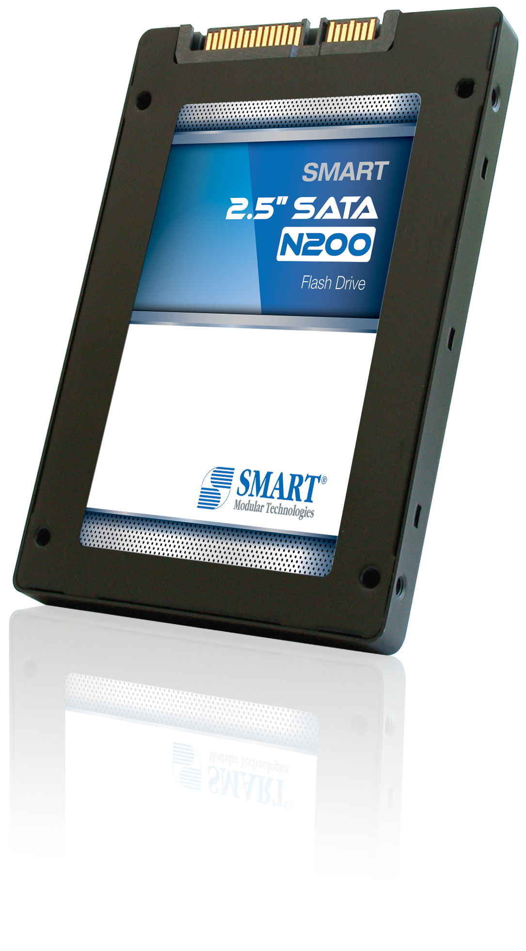 SMART Modular Technologies Announces New N200 Family of SATA Flash