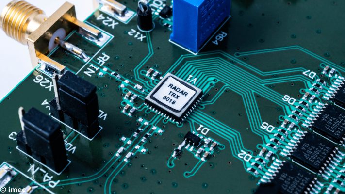 , Imec designs breakthrough sub-mW radar for presence detection in smart buildings