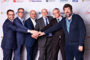 , MWCapital, SEAT, Telefónica, Ficosa, ETRA and i2CAT promote a Connected Car pilot project
