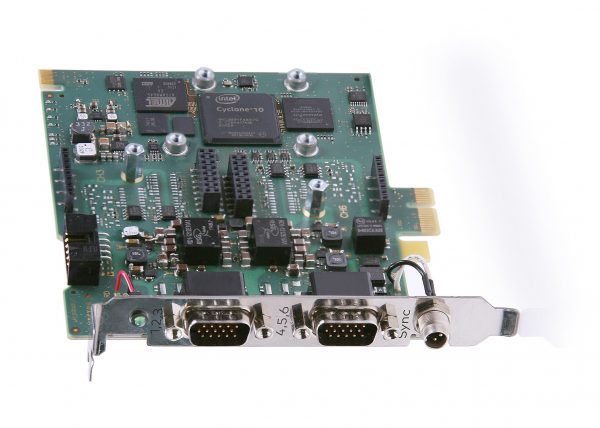 , New CAN (FD)/LIN Network Interface for PCIe