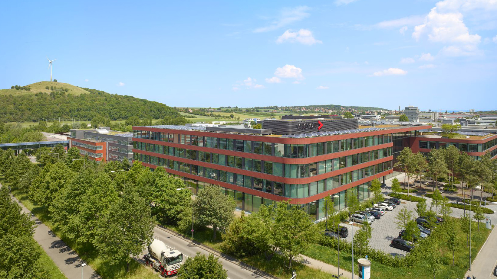 , Vector takes over Munich-based TESIS