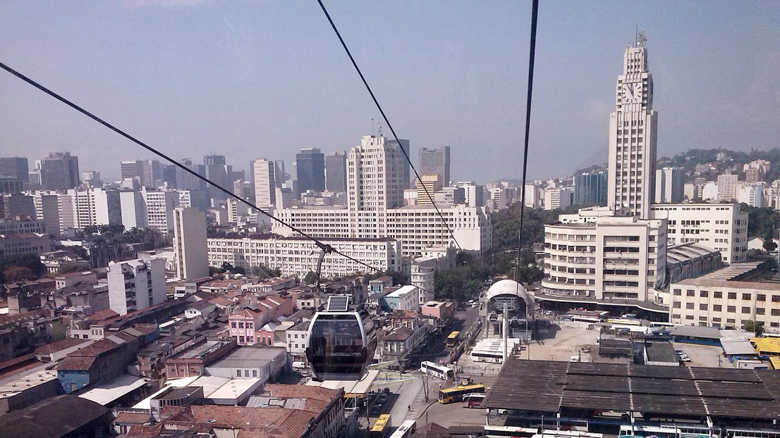 , Cable cars could reshape urban landscapes