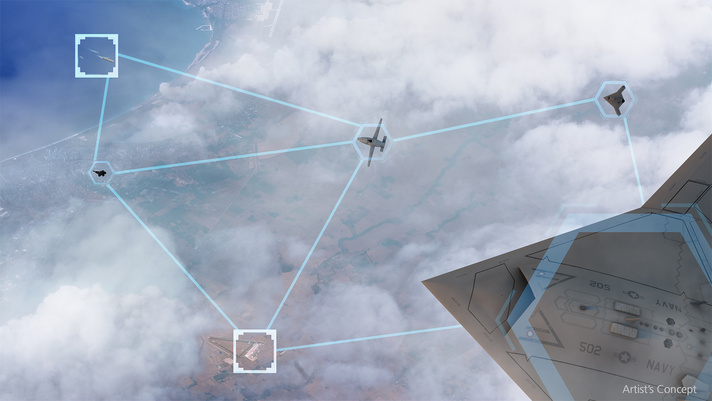 , DARPA awards BAE Systems contract to further develop autonomous software for air mission planning