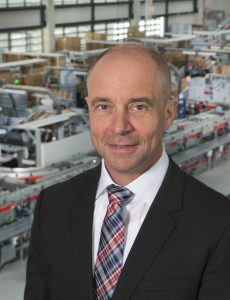 Alexander Gerfer, CTO of Würth Elektronik eiSos Group Alexander Gerfer, CTO of Würth Elektronik eiSos Group