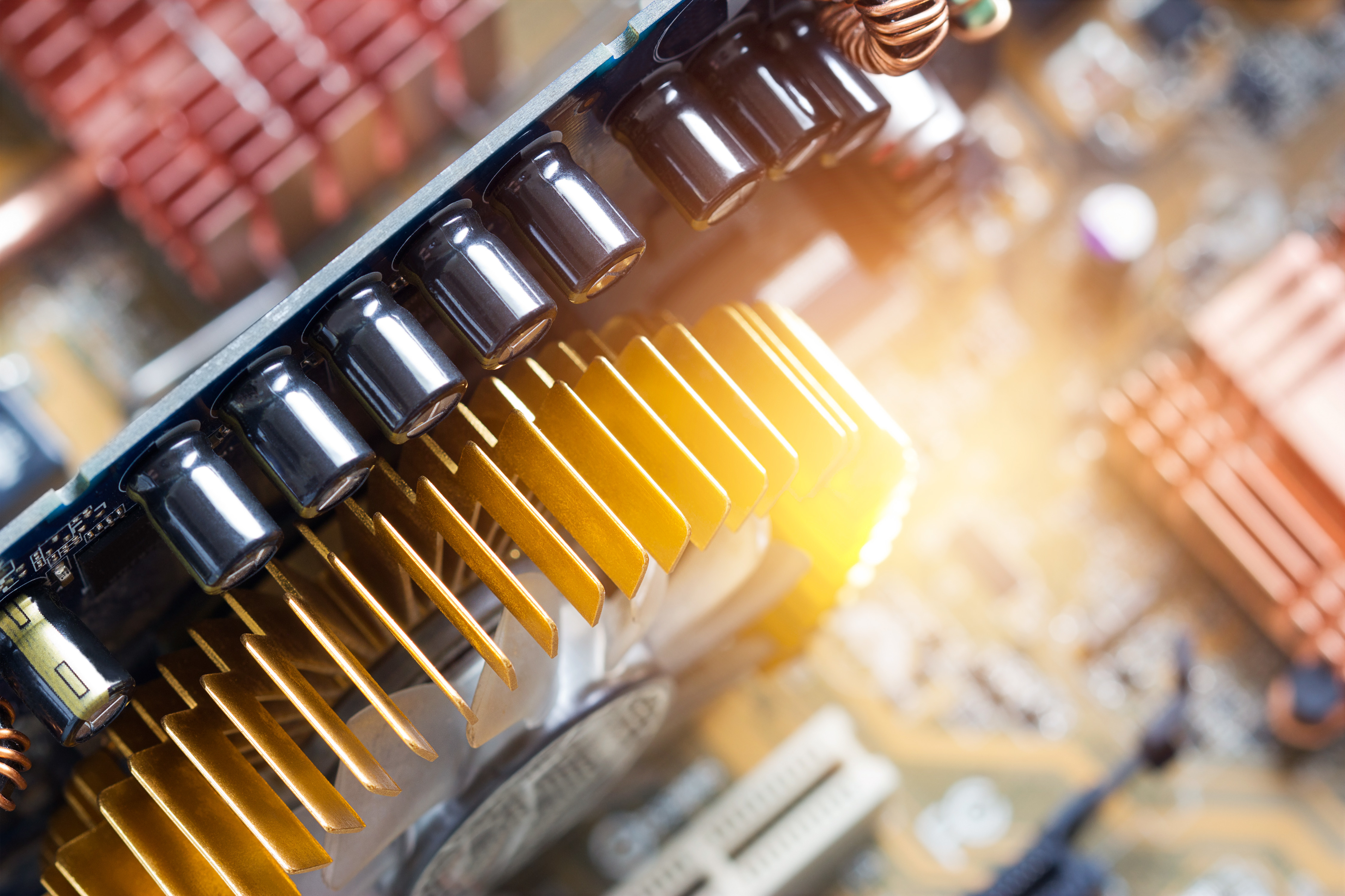 , Unleash the Power CUDA and GPGPU in the Industrial Environment