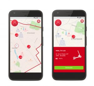 , It’s all about letterboxes, fashion designers and scooters: the city of the future where you’ll definitely want to live.
