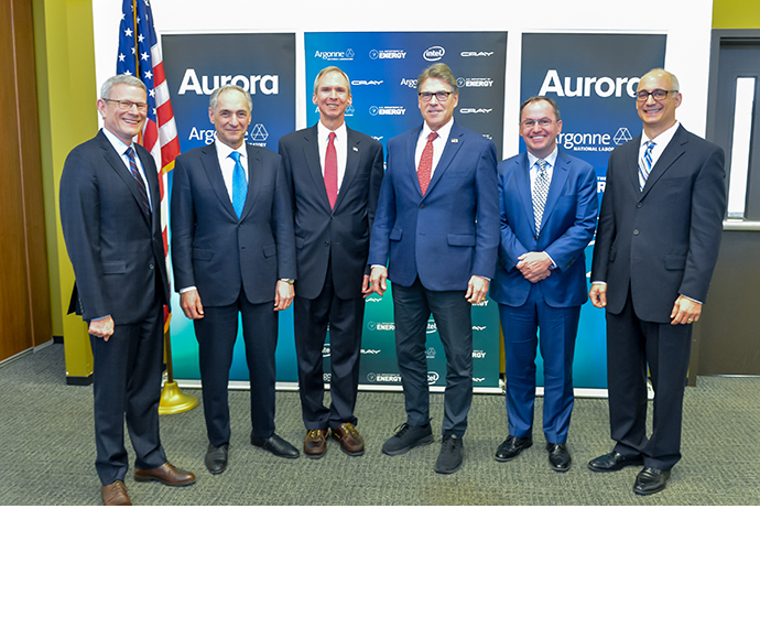 , US Department of Energy and Intel to Deliver First Exascale Supercomputer