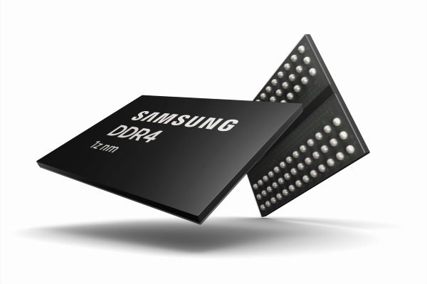 , Samsung Develops Industry’s First 3rd-generation 10nm-Class DRAM for Premium Memory Applications
