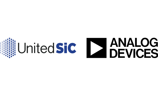 , UnitedSiC announces strategic investment by Analog Devices