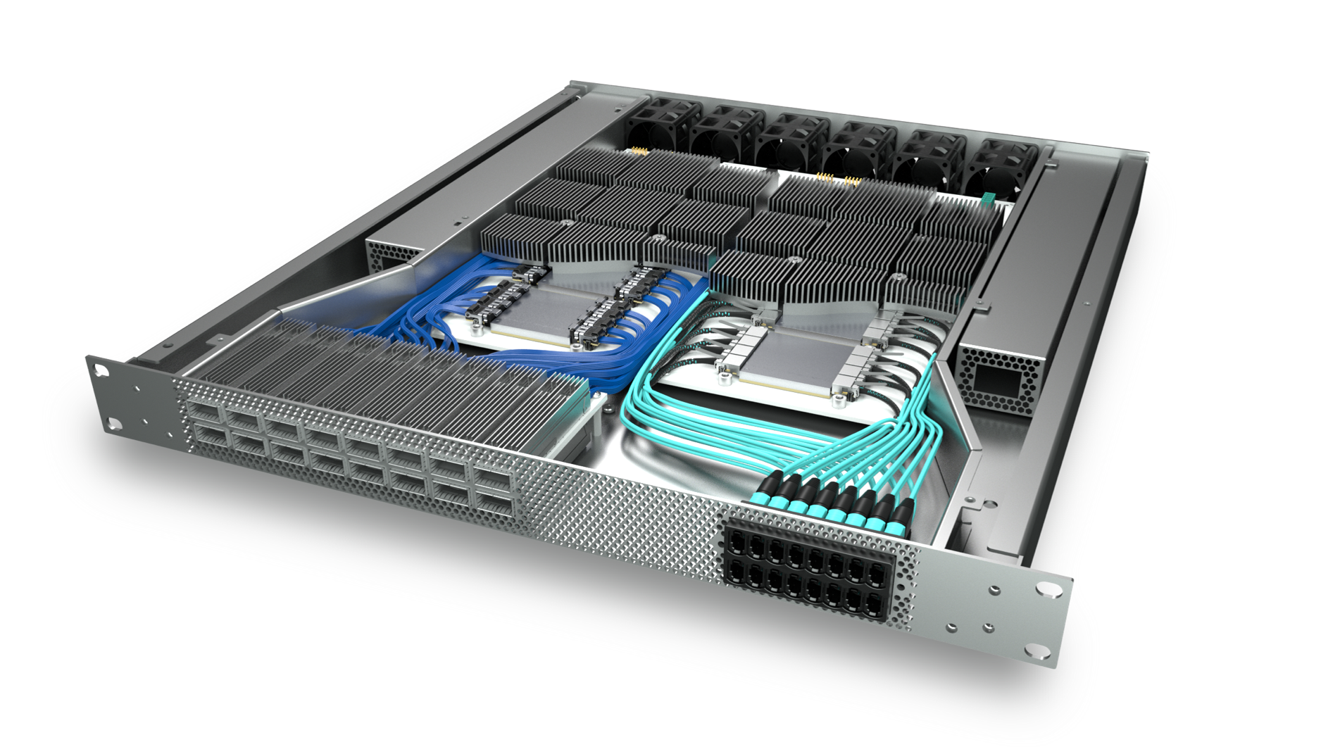 , II-VI Incorporated and Samtec Demonstrate 56 Gbps PAM4 per Channel FireFly™ On-Board Optical Engines at OFC 2019