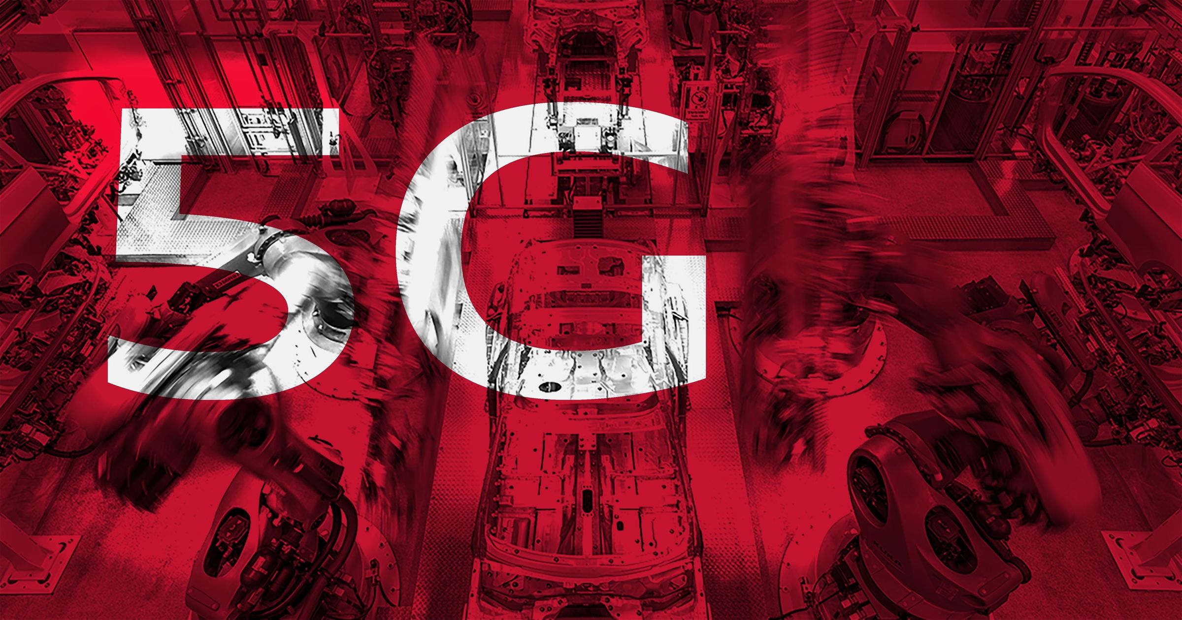 , 5G: Ericsson, Audi and Sick present human-robot interaction in real time