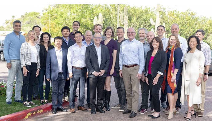 , Intel Capital Announces $117 Million of New Investments in 14 Disruptive Tech Startups at Annual Global Summit