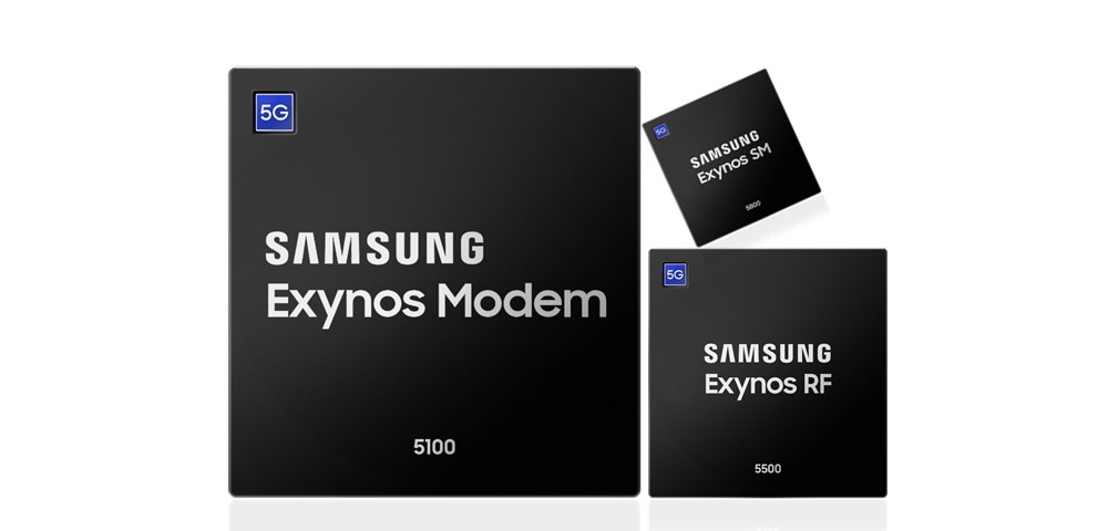 , Samsung’s Multi-Mode Exynos Chipsets Help Bring the 5G Era to Mobile Consumers