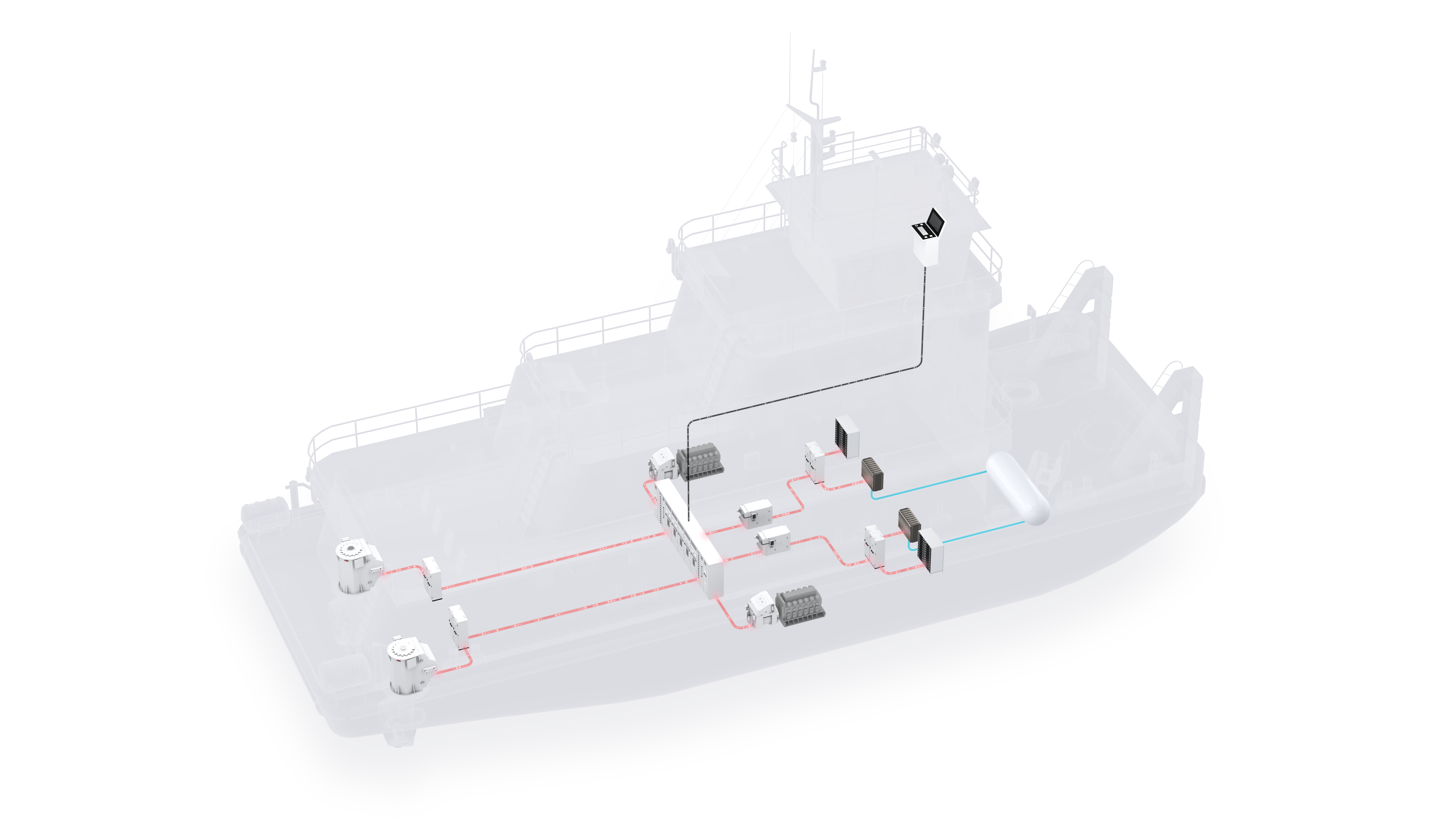 , FLAGSHIPS project to deploy two hydrogen vessel