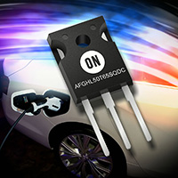 , ON Semiconductor to Launch SiC-based Hybrid IGBT and Isolated High Current IGBT Gate Driver at PCIM Europe 2019