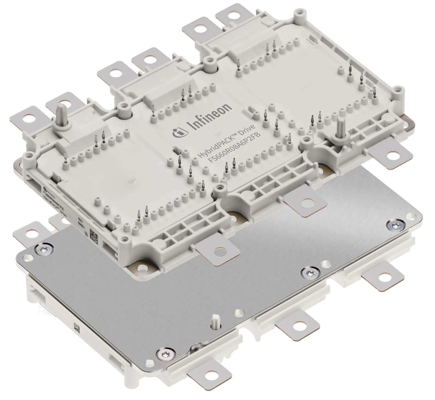 , New Infineon HybridPACK™ power modules enable fast and flexible electrification of vehicles