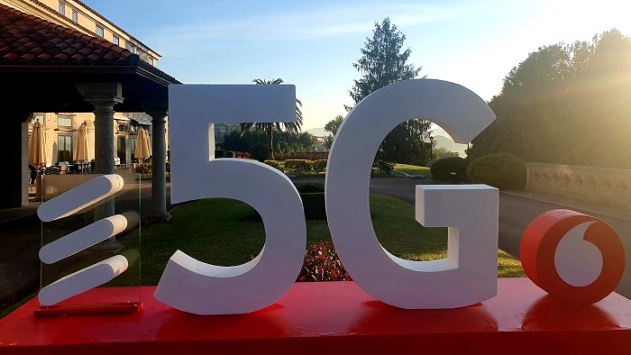 , Ericsson and Vodafone link gamers in Portugal and Spain via 5G global roaming