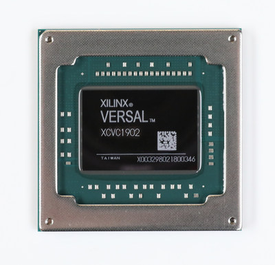 , Xilinx Hits Milestone with First Customer Shipments of Versal ACAP
