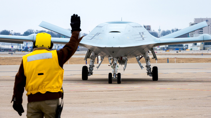 , BAE Systems joins Boeing’s MQ-25 industry team