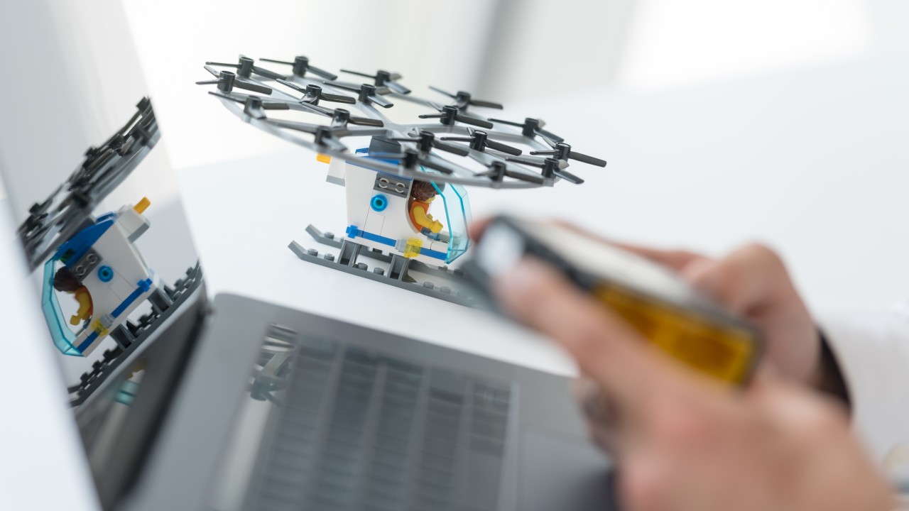 , Bosch technology teaches cars to fly