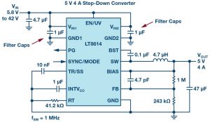 , Silent Switcher Devices Are Quiet and Simple