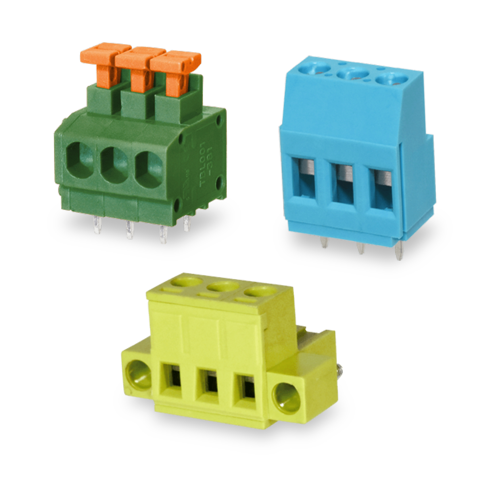 , CUI Introduces Terminal Block Connectors to Interconnect Portfolio