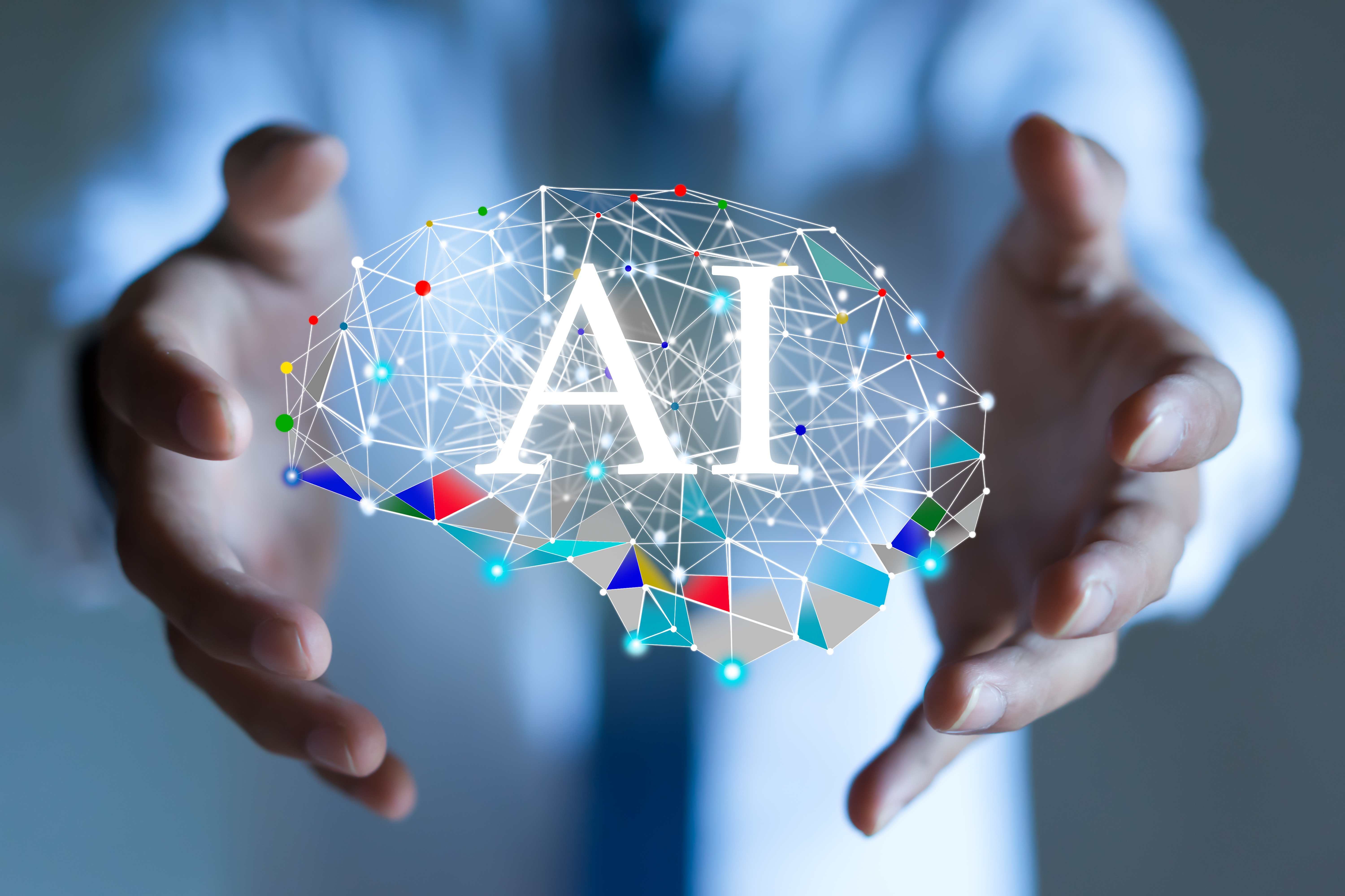 , AI takes the guesswork out of being human