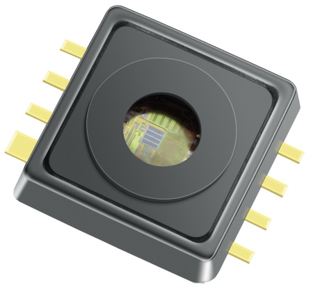 , Infineon is launching highly accurate digital Turbo MAP sensor