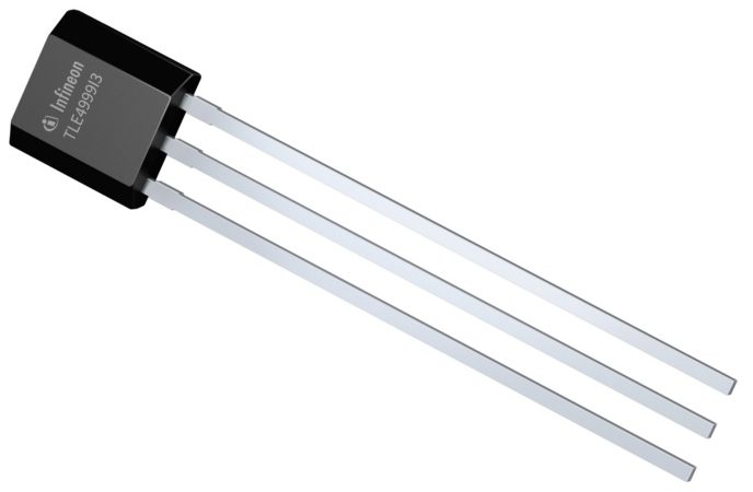 , Infineon launches world’s first monolithically integrated linear Hall sensor for ASIL D systems