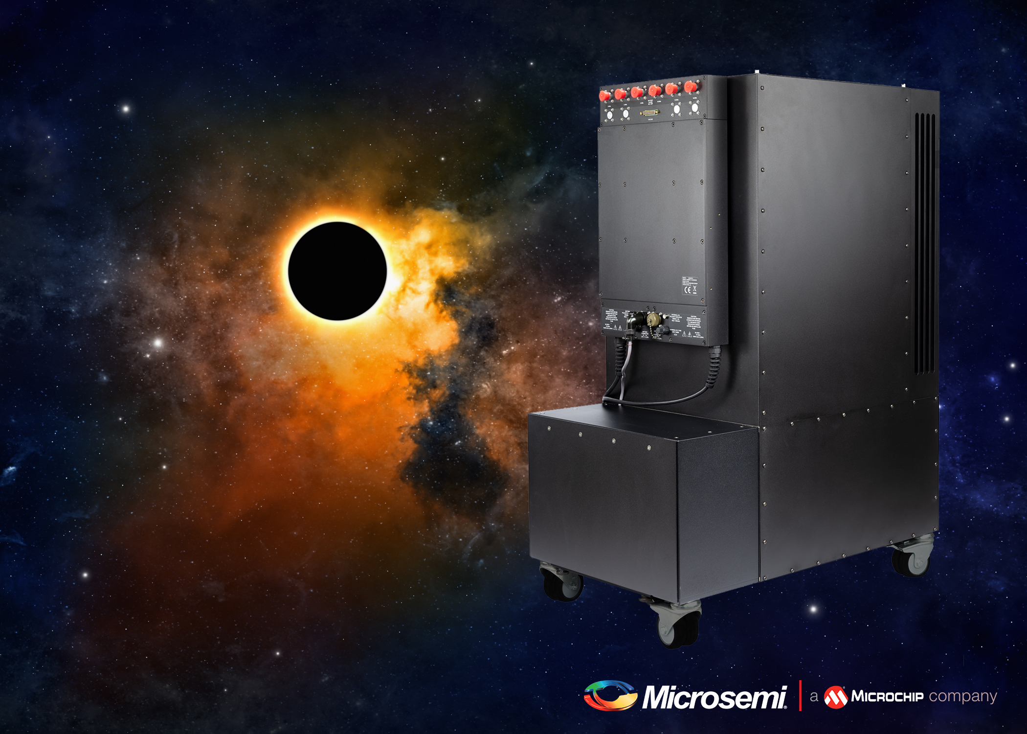 , Microchip gives its most precise atomic clock a performance upgrade