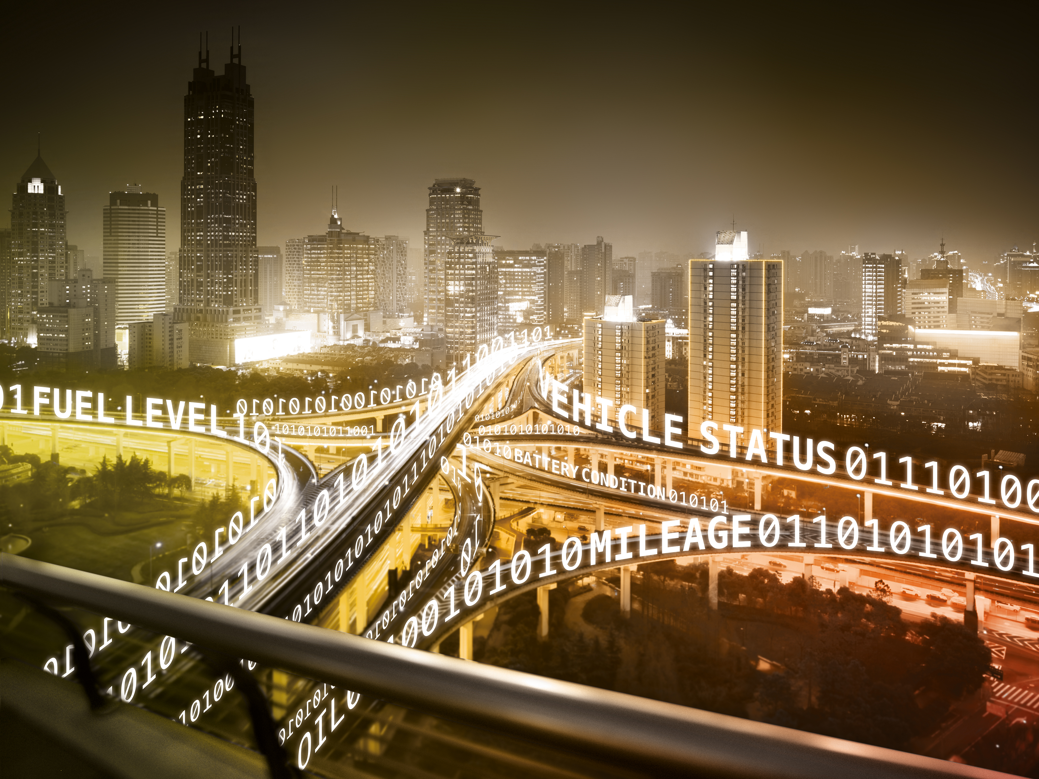 , BMW Group enhances road safety by sharing anonymised traffic data.