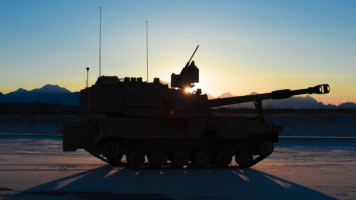 , U.S. Army awards BAE Systems $45 Million contract for Extended Range Cannon Artillery prototype