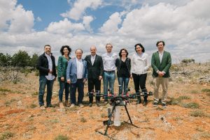 , FROM A SEED TO A TREE: LG HELPS REFOREST A NATIONAL PARK IN SPAIN