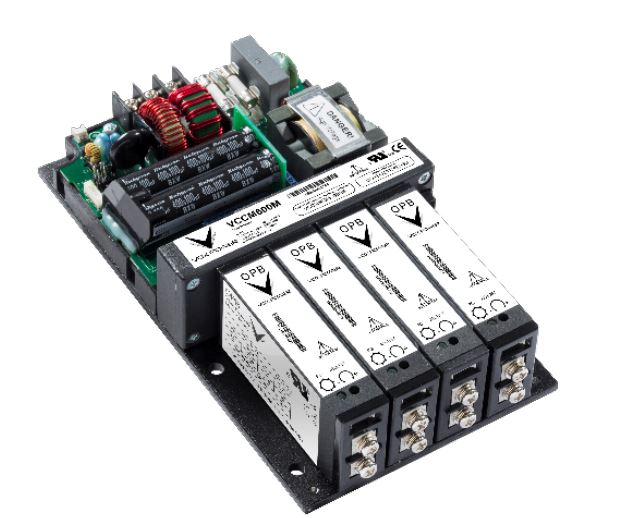 , Vox Power Ltd Range of User Configurable Power Supplies Available Globally from Digi-Key
