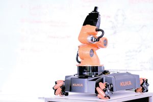 , An Introduction to Embedded Motion Control