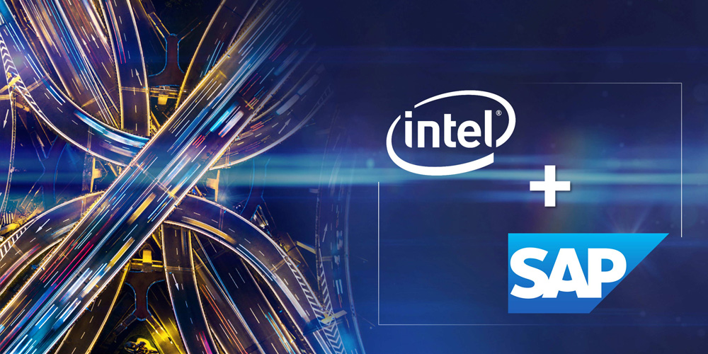 , Intel and SAP Broaden Their Technology Partnership to Power Enterprises’ Digital Transformation