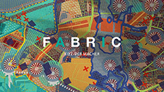 , Siemens launches urban data visualization of Berlin at Mercedes Benz Fashion Week