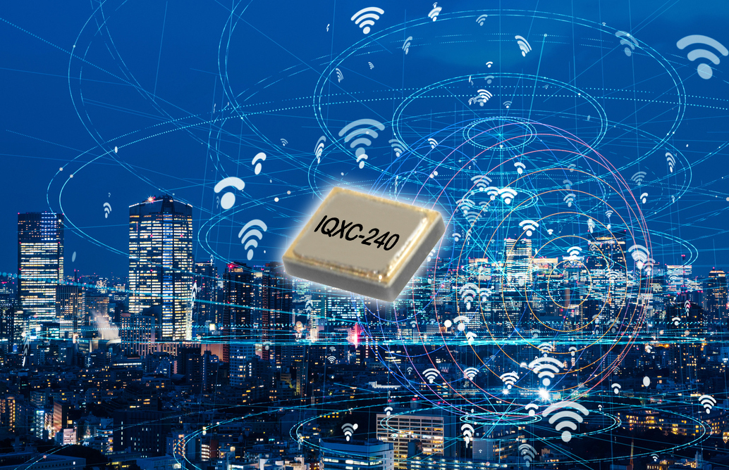 , Ultra miniature Quartz Crystal only 0.33mm high