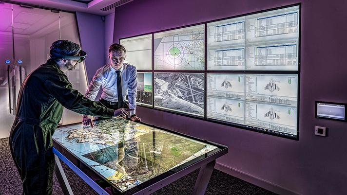 , Sceptre mission planner takes the Royal Air Force a digital leap forward