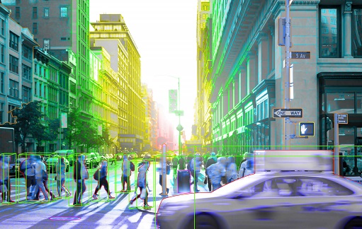 , OSRAM invests in Autonomous Driving AI Start-up Recogni