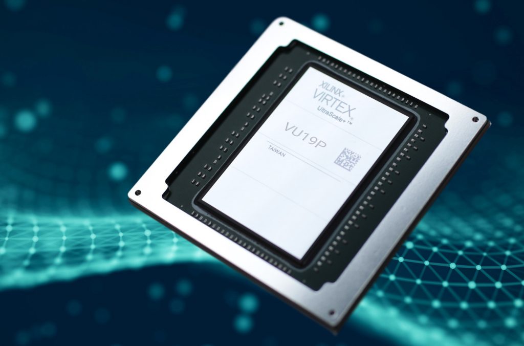 Xilinx Announces the World’s Largest FPGA Featuring 9 Million System