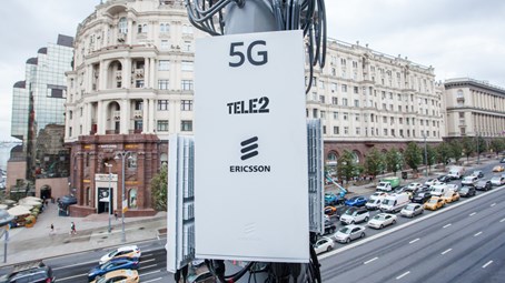 , Russia’s first 5G zone deployed in Moscow