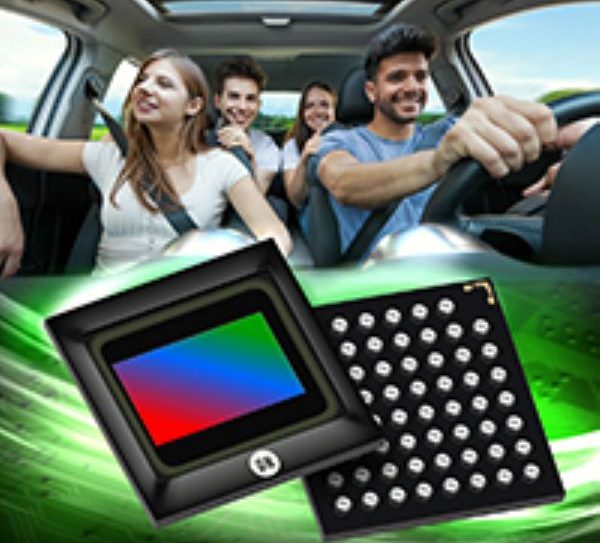 , ON Semiconductor Demonstrates Fully Integrated In-Cabin Monitoring System at AutoSens Brussels with Ambarella and Eyeris