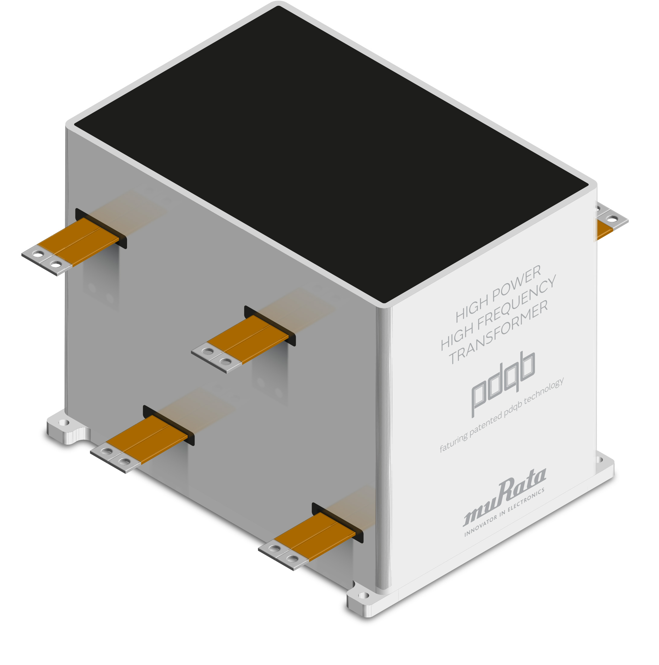 , Murata announces innovative new transformer for high power, high frequency applications